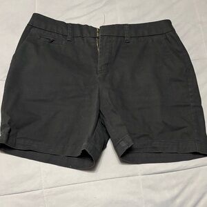 Cherokee Women's Black Cargo Shorts